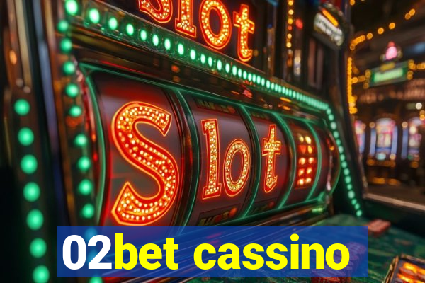 02bet cassino